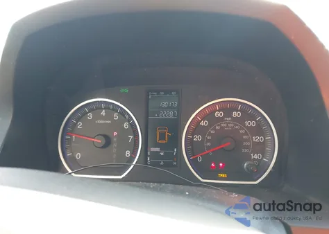 2007 Honda Cr-V Lx z USA, uszkodzony, nr VIN 5J6RE48397L002007